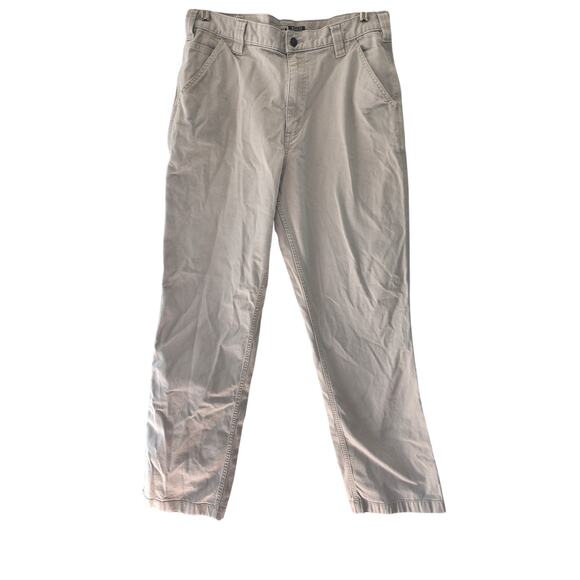 Carhartt Cargo Relaxed  Fit Rugged Flex Pants/ 34 x 32 - Picture 1 of 7
